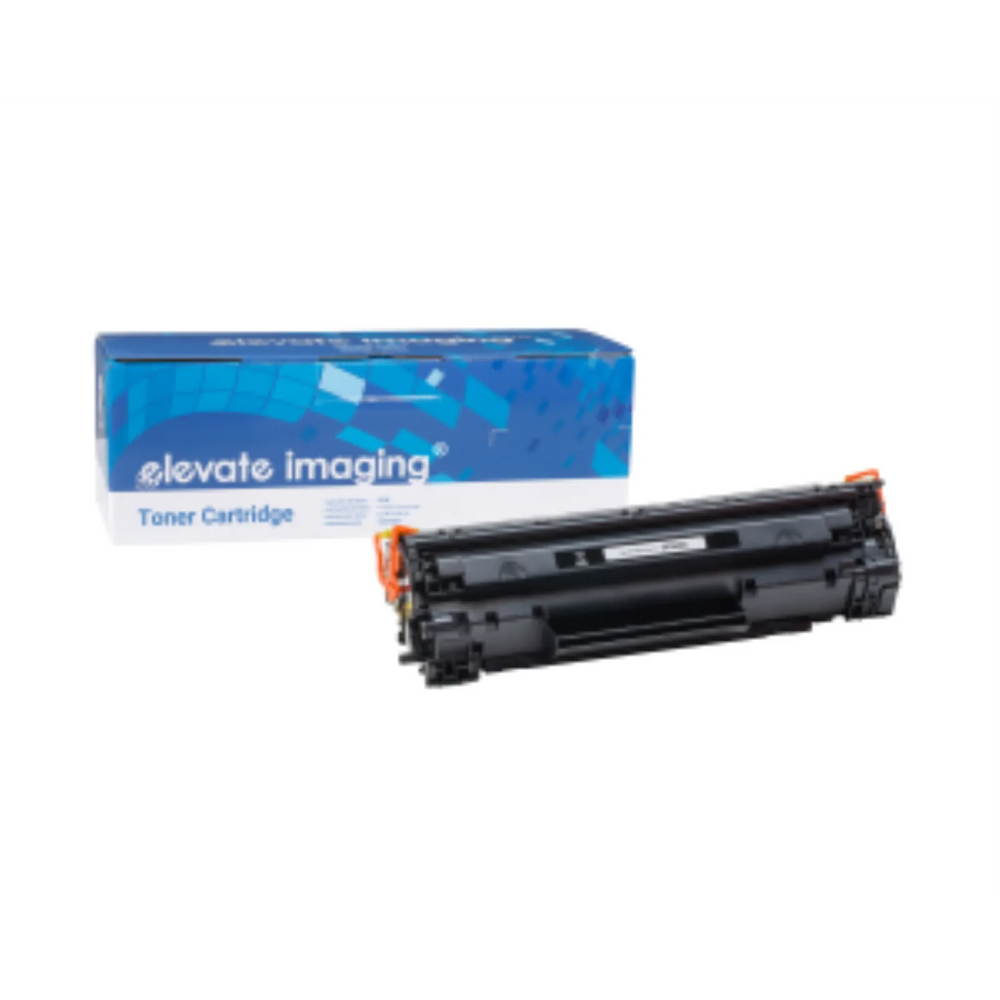 Elevate Imaging Compatible HP CF283A - Laser - A4 1500 Yield