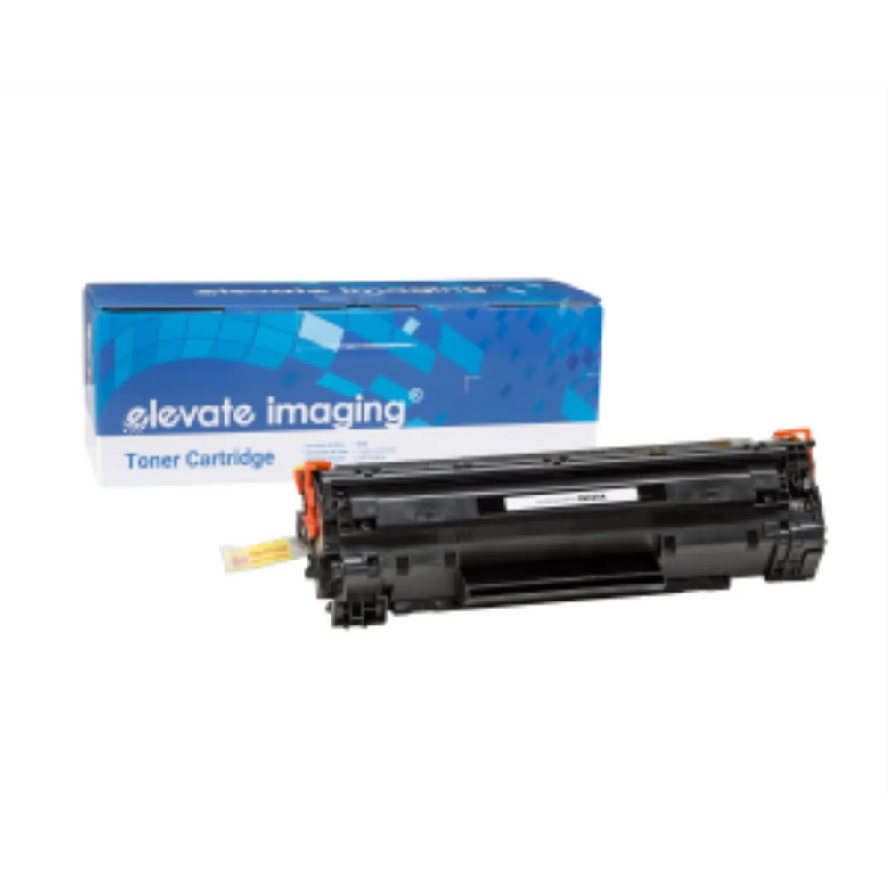 Elevate Imaging Compatible HP CB435A-CB436A-CE285A - Laser - A4 2000 Yield
