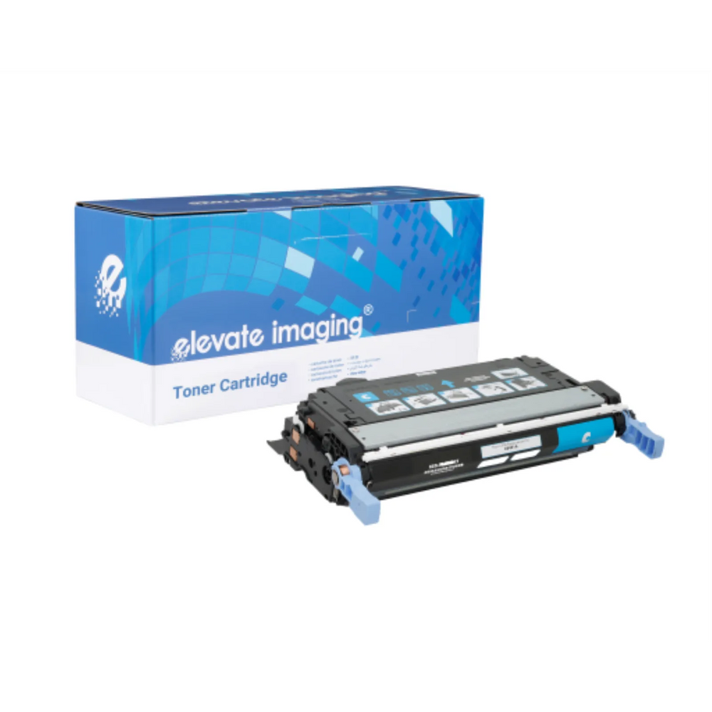 Elevate Imaging Reman HP CB401A - Color 7500 Yield