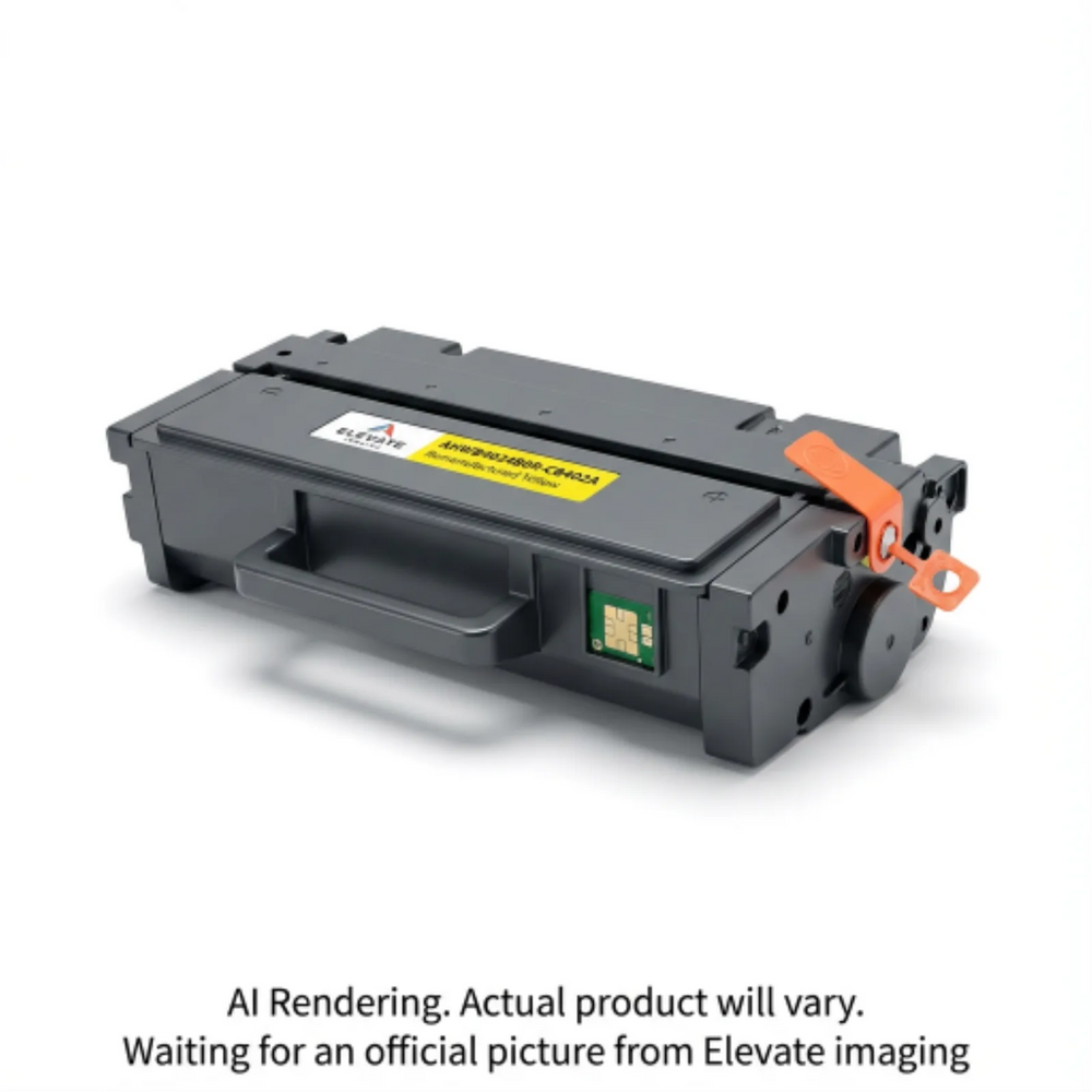 Elevate Imaging Reman HP CB402A - Color 7500 Yield