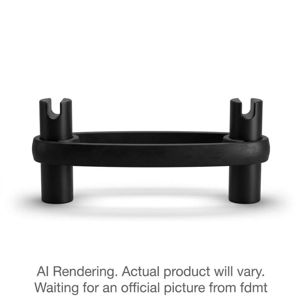 BOUNCYBAND CHAIRS 43-61 BLACK