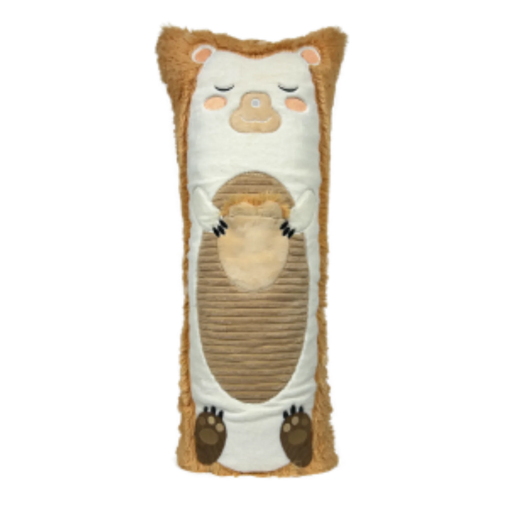 manimo® sleepies™ – Paco The Hedgehog: Weighted Sensory Plush & Sleep Aid (3 lbs)