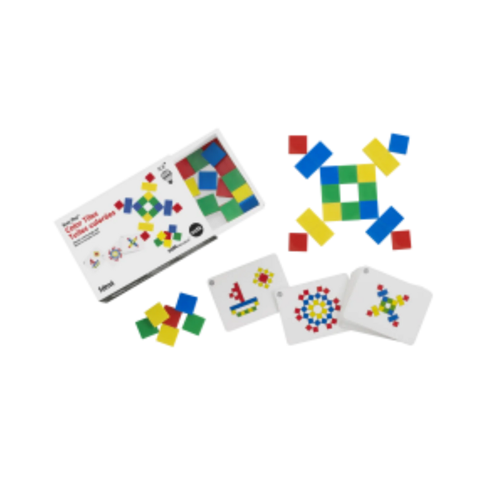 Busy Play Color Tiles