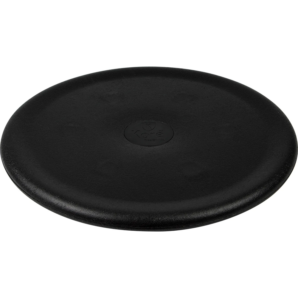 Kore Floor Wobbler® Balance Disc, Black
