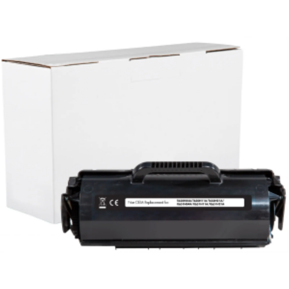LCT650-25K Static Control Lexmark Compliant T65011HA-X651H11A