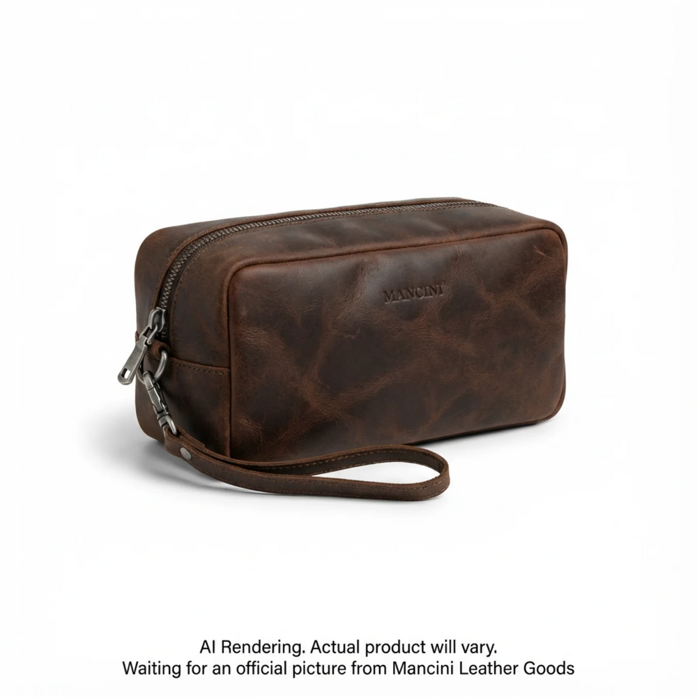 Toiletry Kit with Organizer