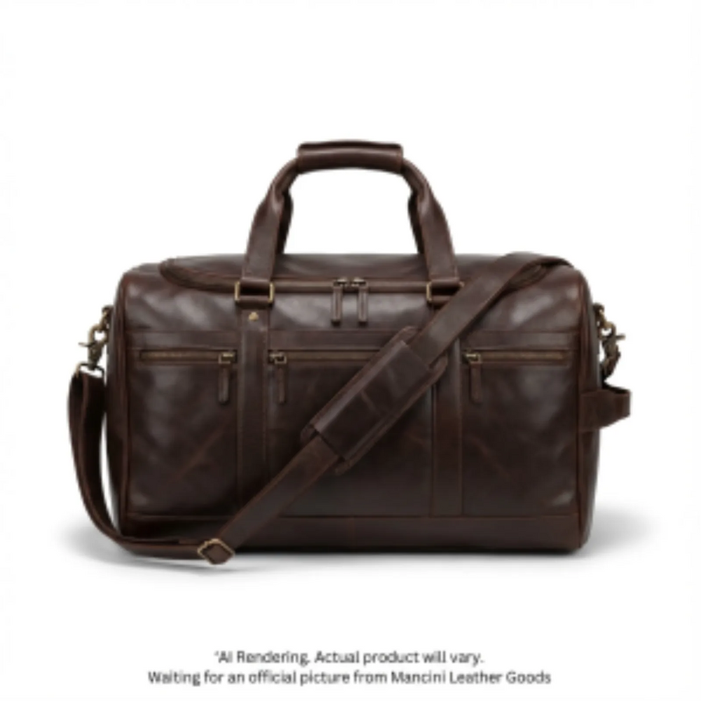 CARRY-ON DUFFLE BAG