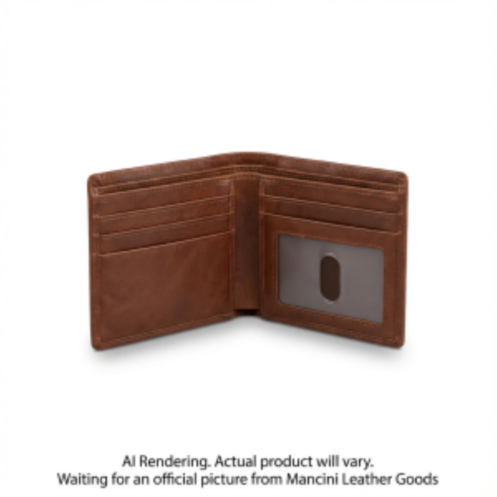 BILLFOLD REMOVABLE PASSCASE