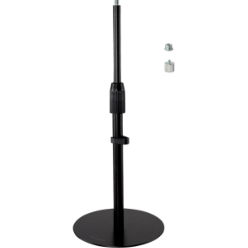 DESKTOP STAND TELESCOPING BLK