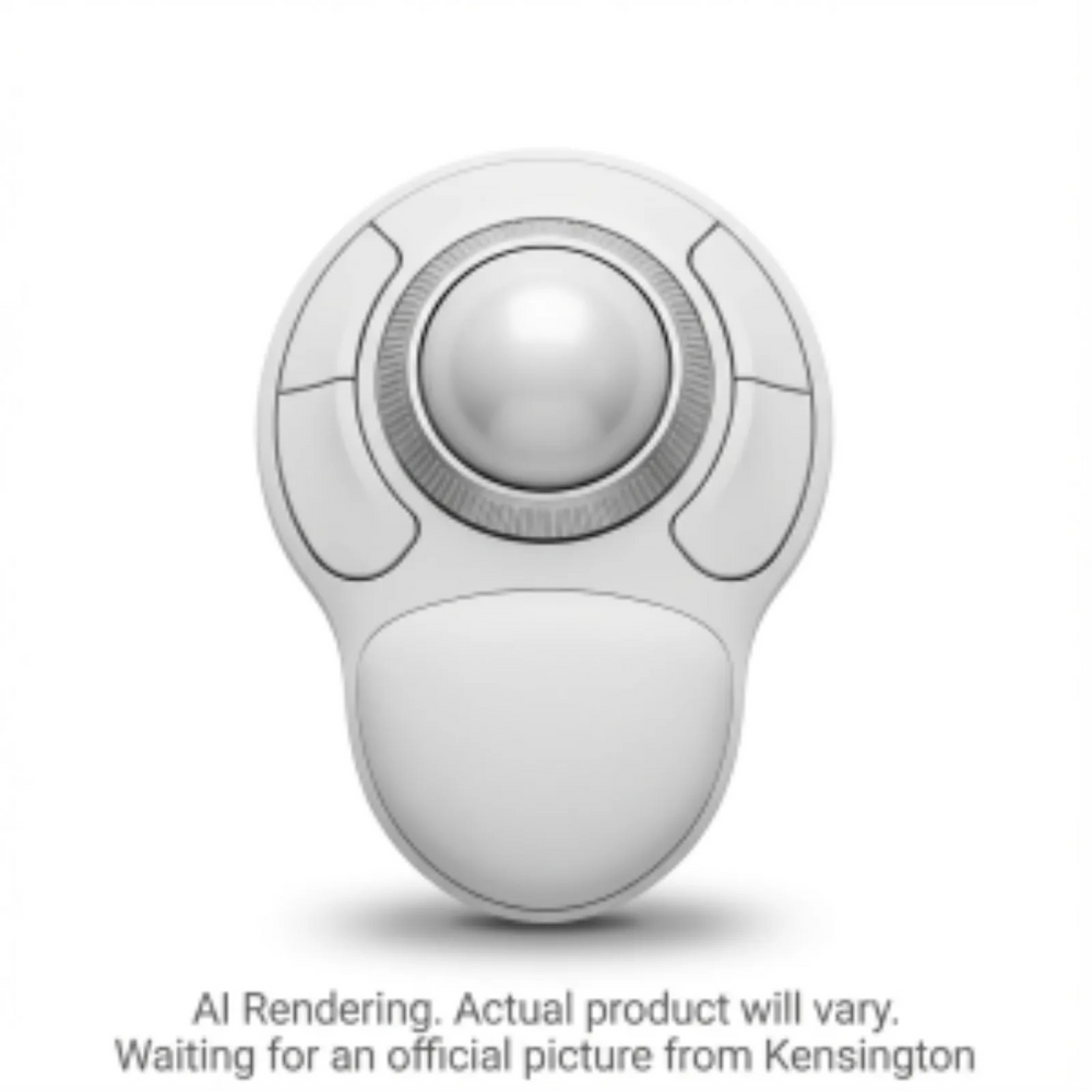 ORBIT WRLS TB W SCROLL RING WH