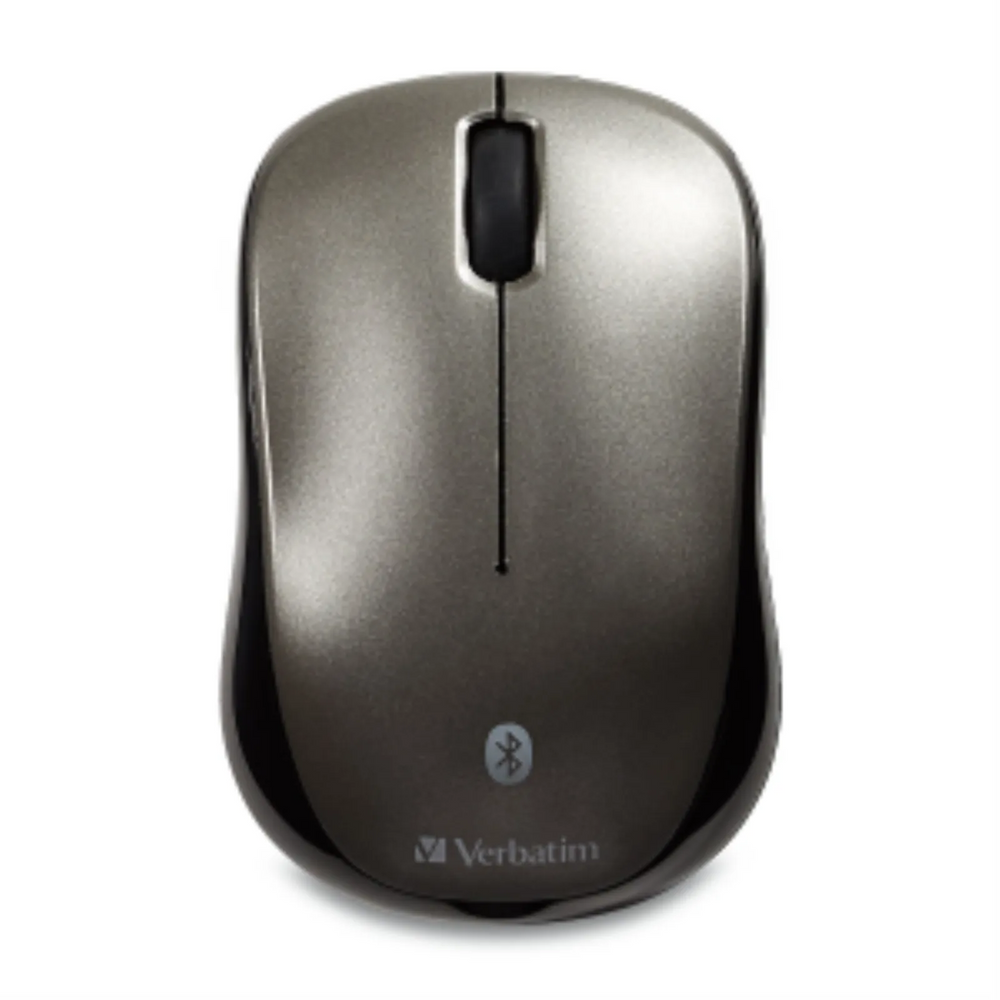 Verbatim Bluetooth Wireless LED Mouse - Graphite