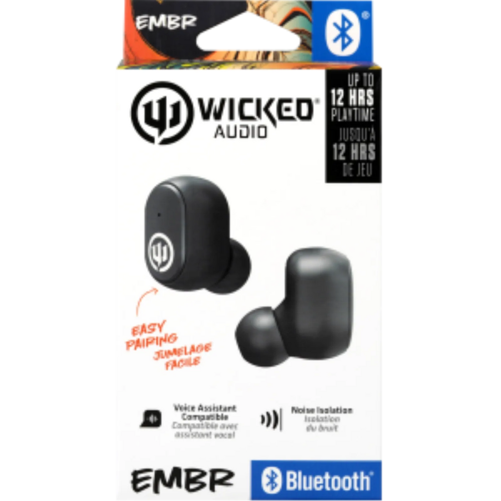 Embr TWS BLACK