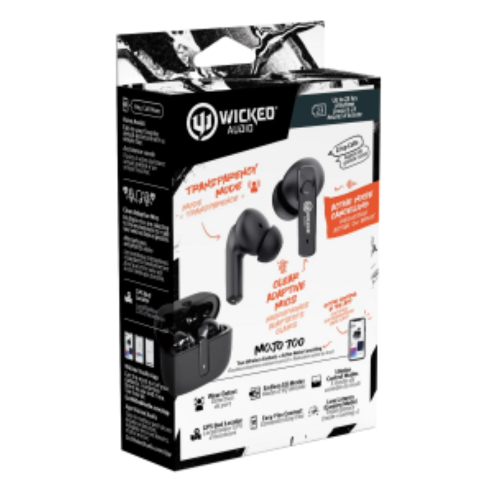 Mojo 700 TWS Black