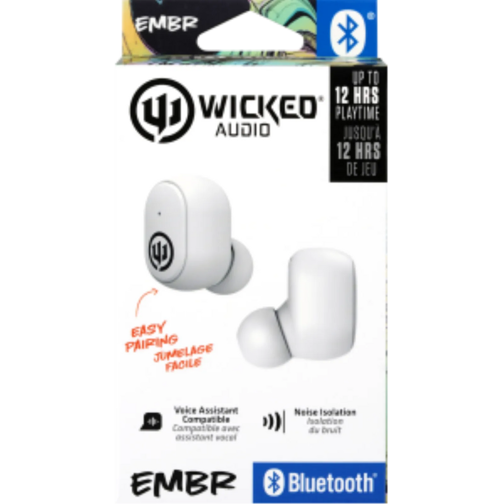 Embr TWS WHITE