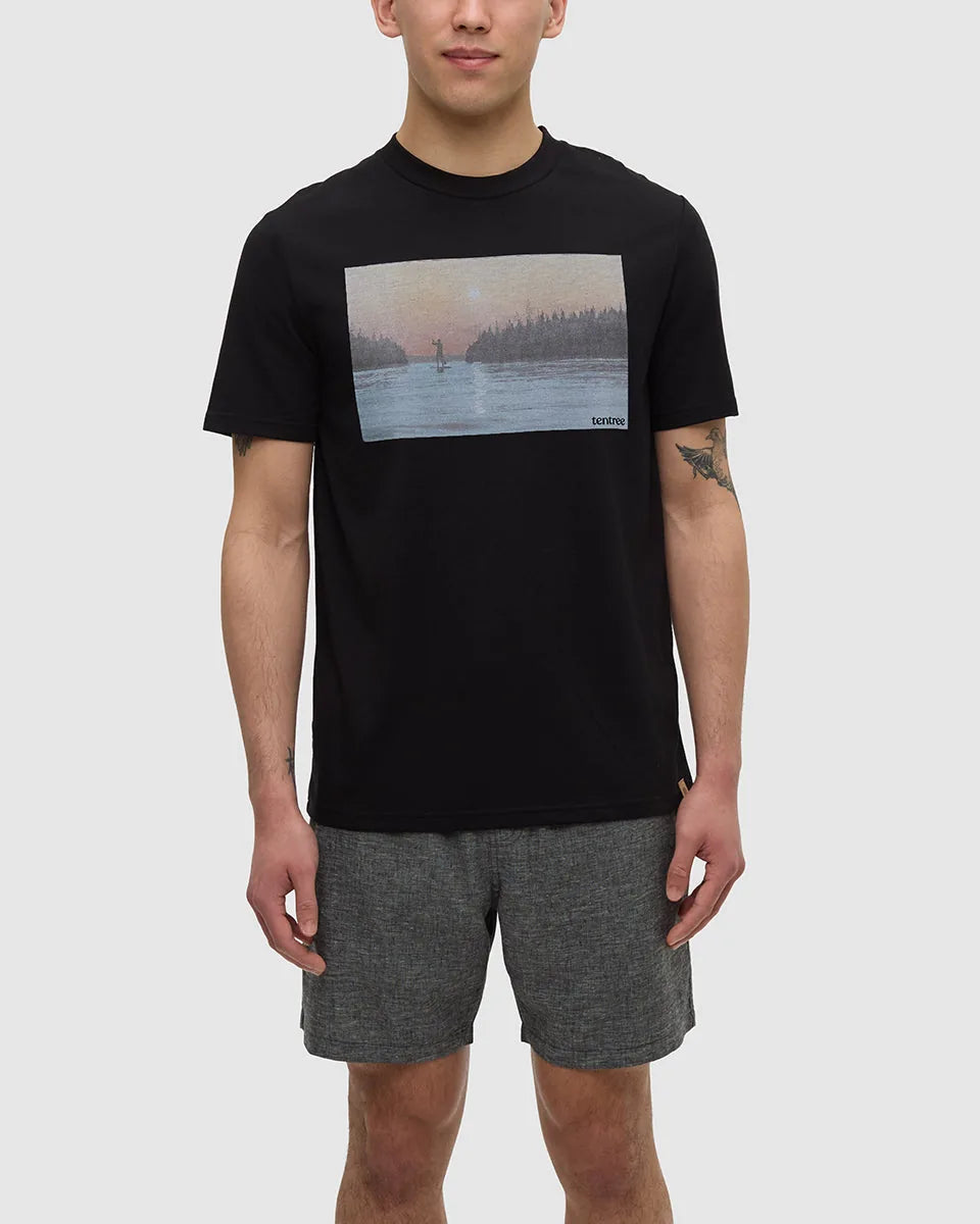 Serene Lake T-Shirt