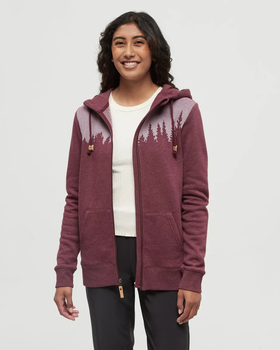 Juniper Zip Hoodie