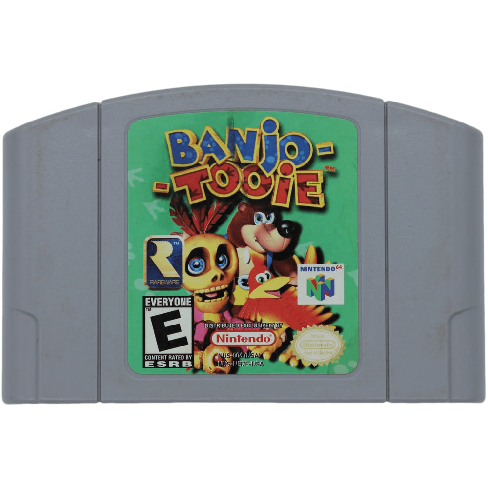 Banjo-Tooie (N64)