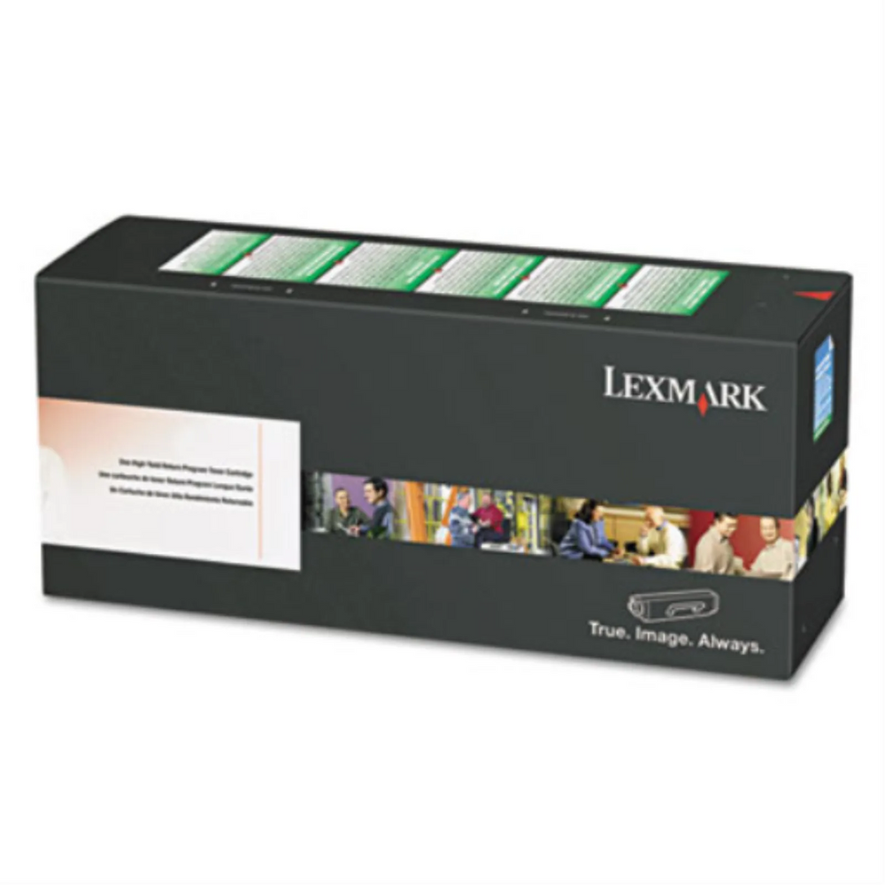 Cyan High Yield Toner Cartridge