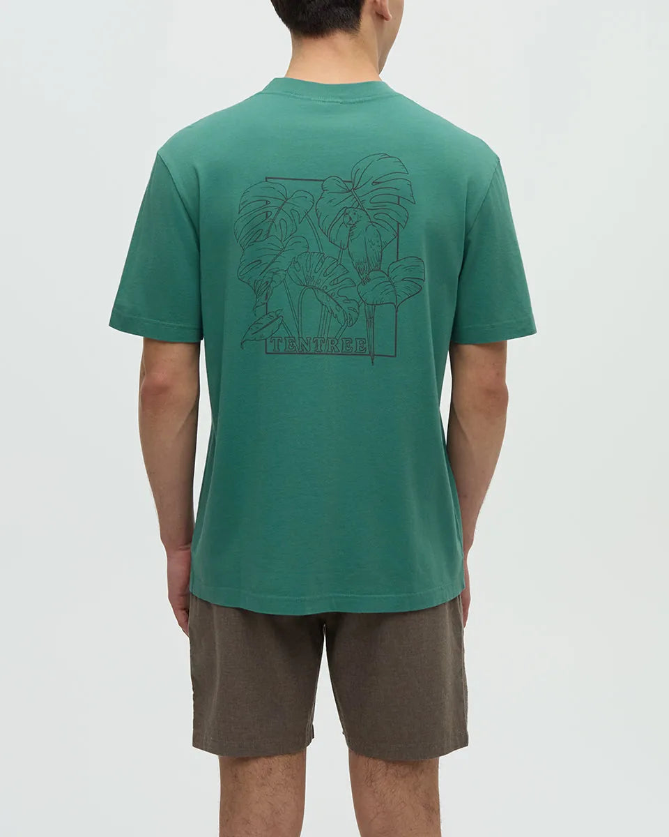 Regenerative Amazon Verdure Relaxed T-Shirt