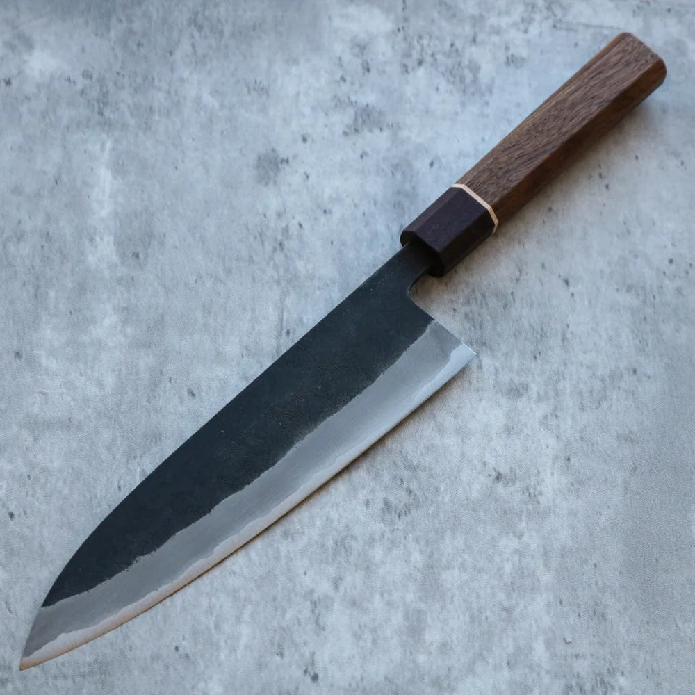 Shiro Kamo AO Super Gyuto 215 mm