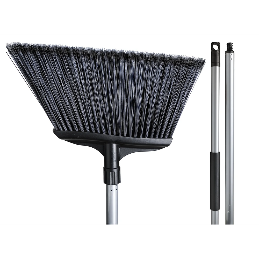 16 " Hercules ™Large Ind. Angle Broom Assembled
