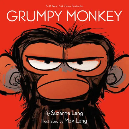 Grumpy Monkey (Hardcover) | Books