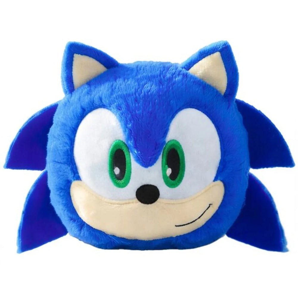 Peluche balle rebondissante Beanie Bouncers Sonic the Hedgehog de Ty - Sonic