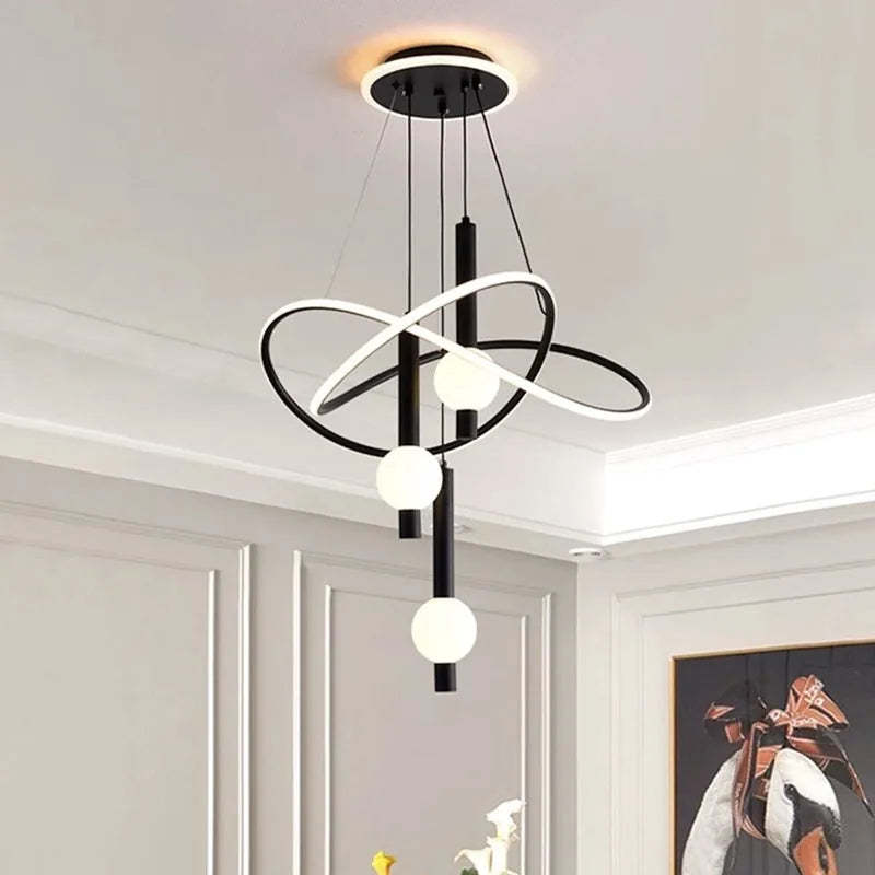 Lollipop Chandelier