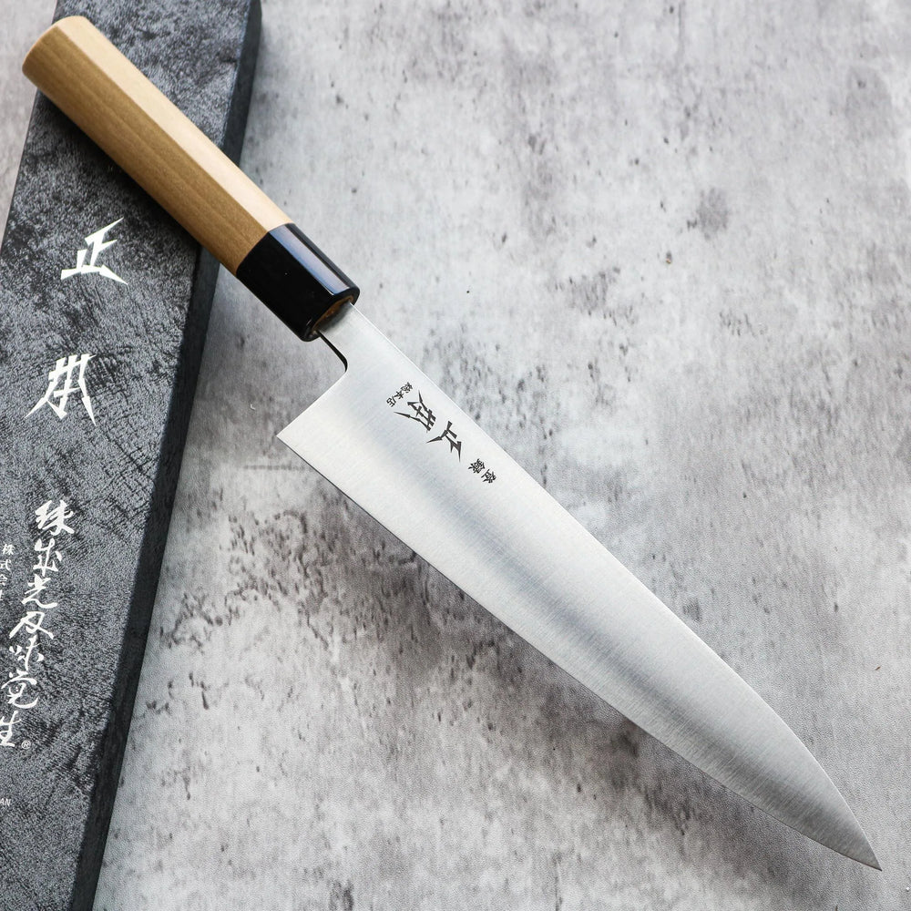 Masamoto KS Gyuto 220 mm