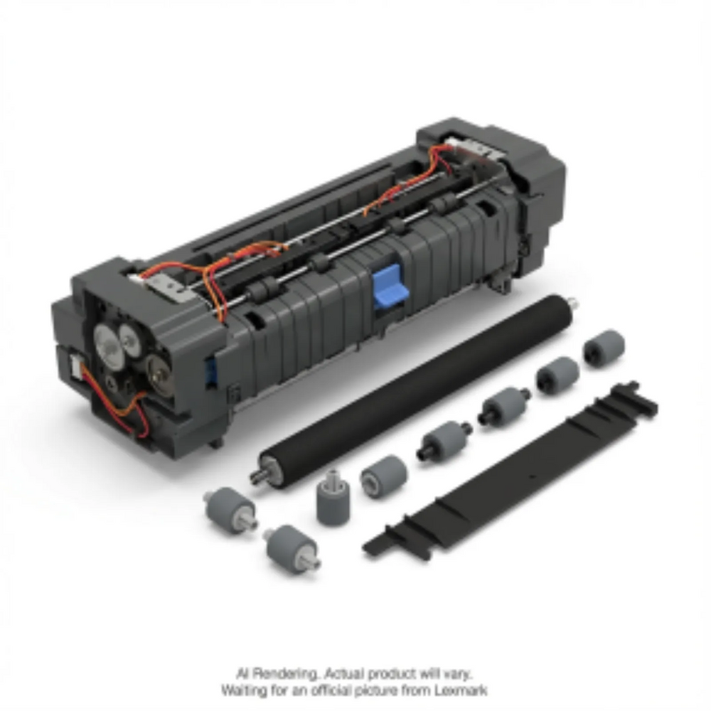 MS61x SVC Maint Kit, Fuser 110V PM Kit