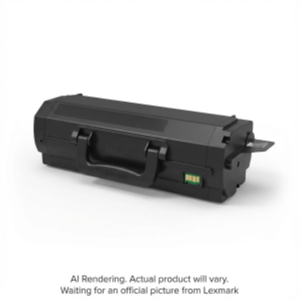 Lexmark MX310,410,510,511,610,611 10K Toner Cartridge