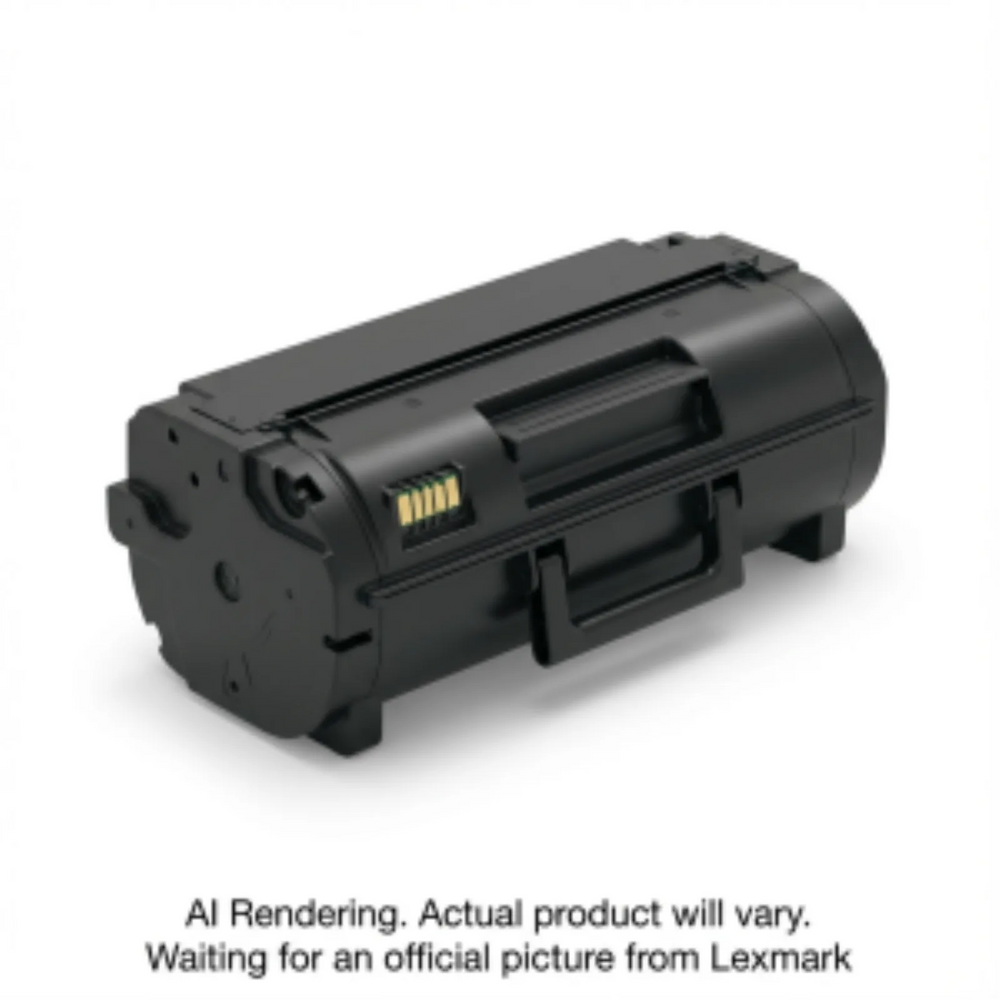 Lexmark C/X792 Black 20K Print Cartridge