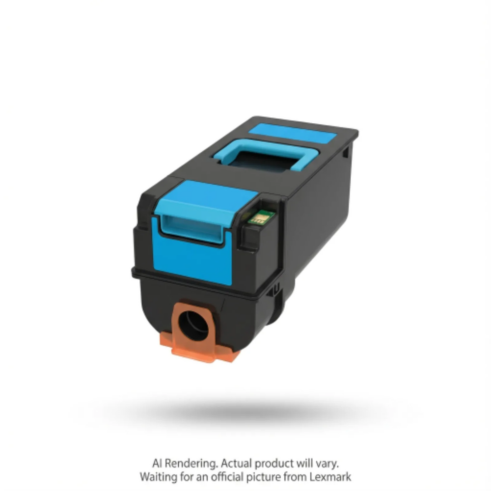 Lexmark 11.7K Cyan Regular