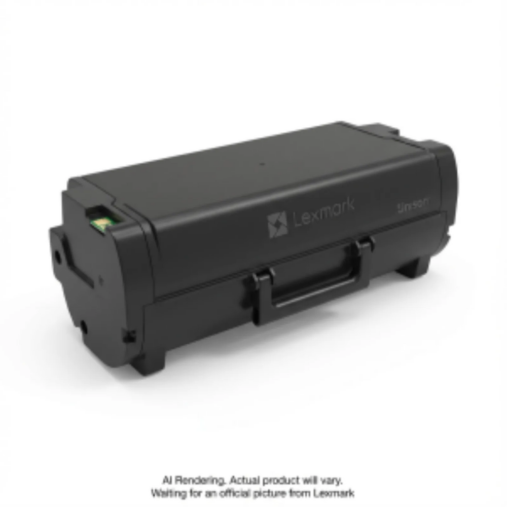 Lexmark MS823,825,MX822,MS/MX725,826 55K Toner Cartridge
