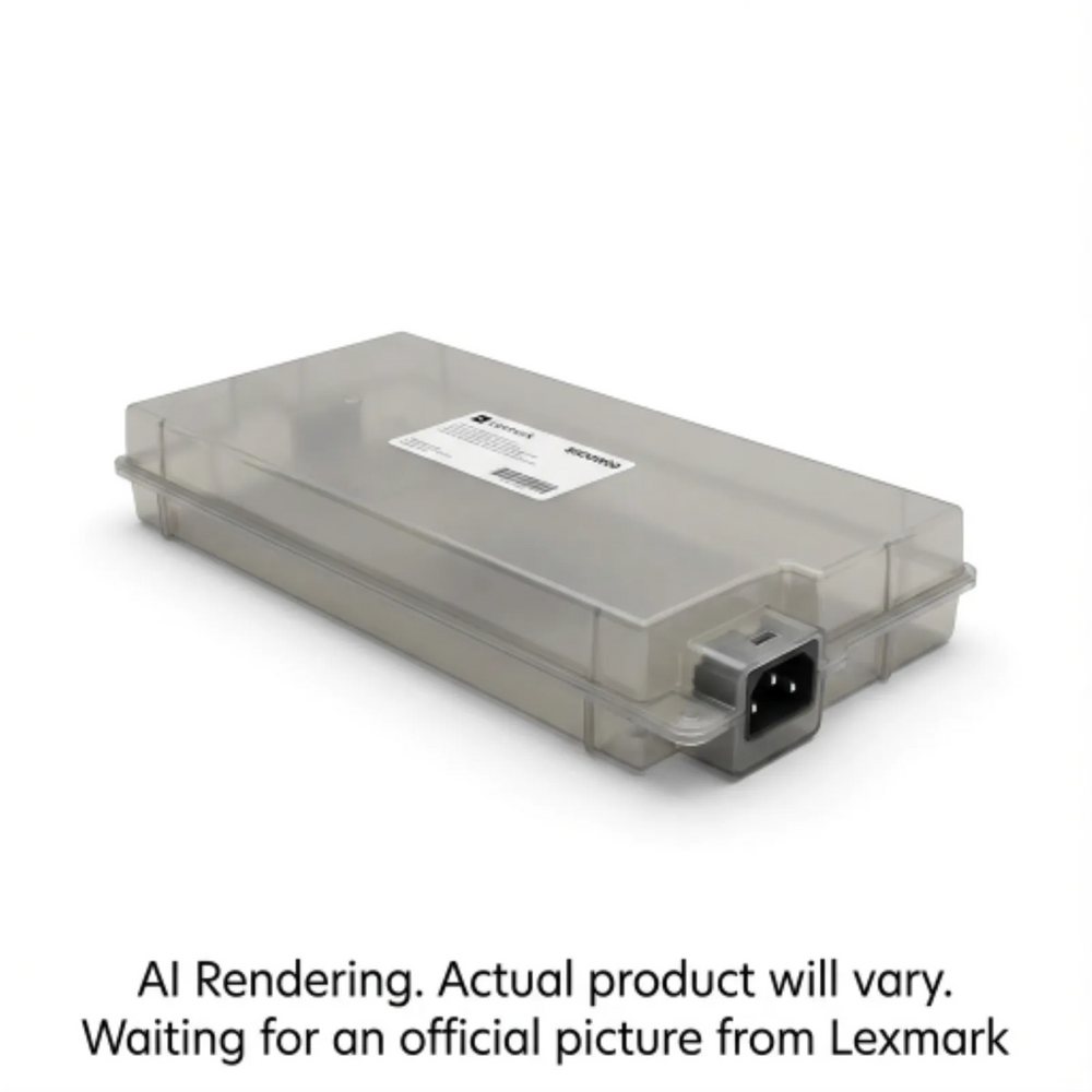 Lexmark CX930/1 40K Waste Toner Bottle