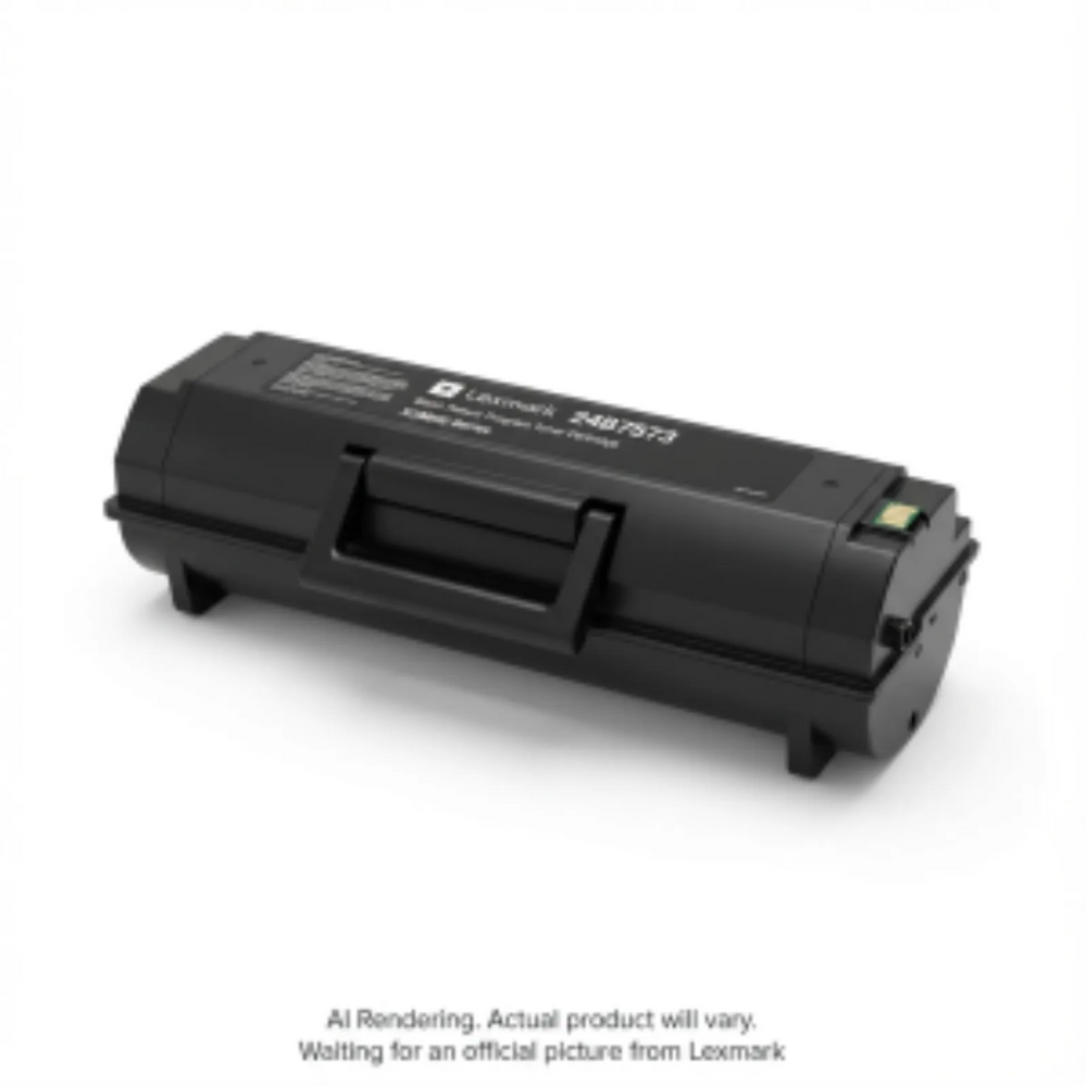 Lexmark XC96x Blk Rtn 47.7K Crtg