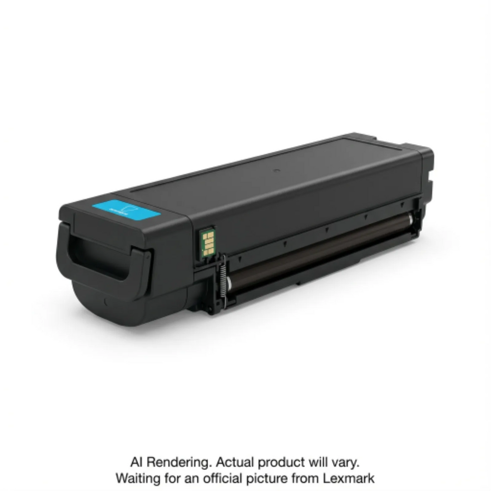 Lexmark X746,748 Cyan 7K Toner Cartridge