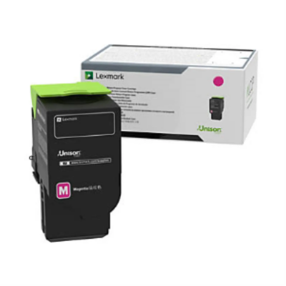 Lexmark C/MC2425,2535,MC2640 Magenta 3.5K Toner Cartridge