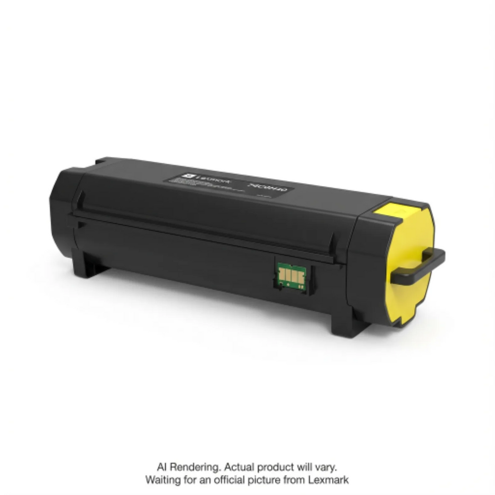 CS725 Yellow HY Toner