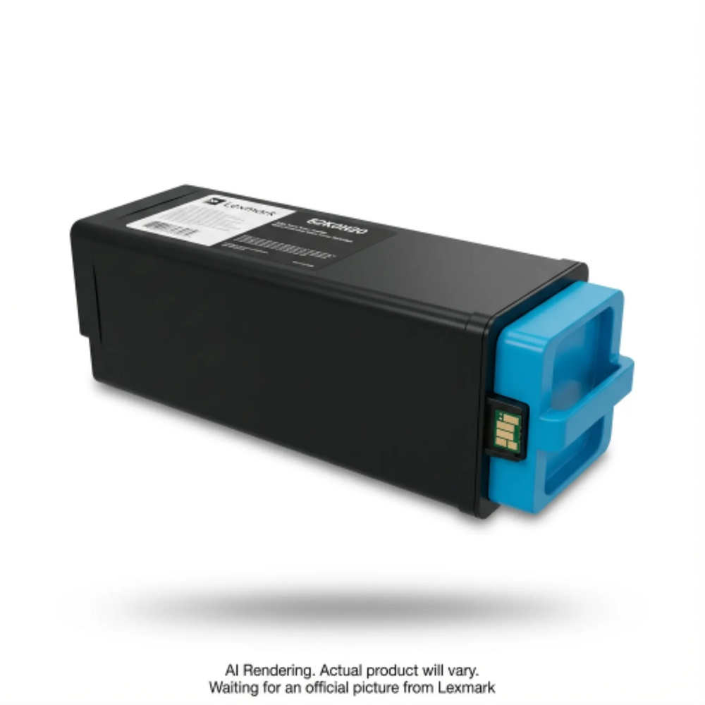 CX820 Cyan HY Toner
