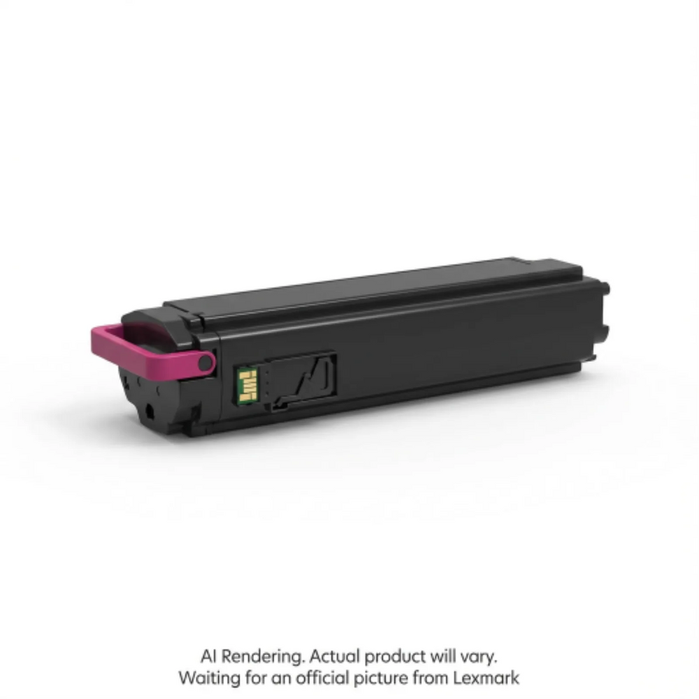 CX820 Magenta HY Toner