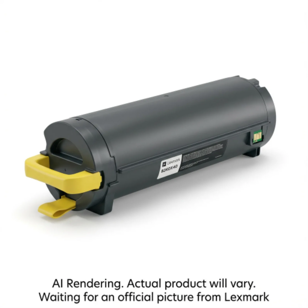 CX825 Yellow XHY Toner