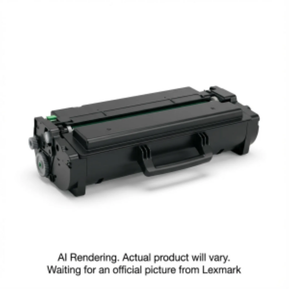 Lexmark B/MB2546 10K Toner Cartridge