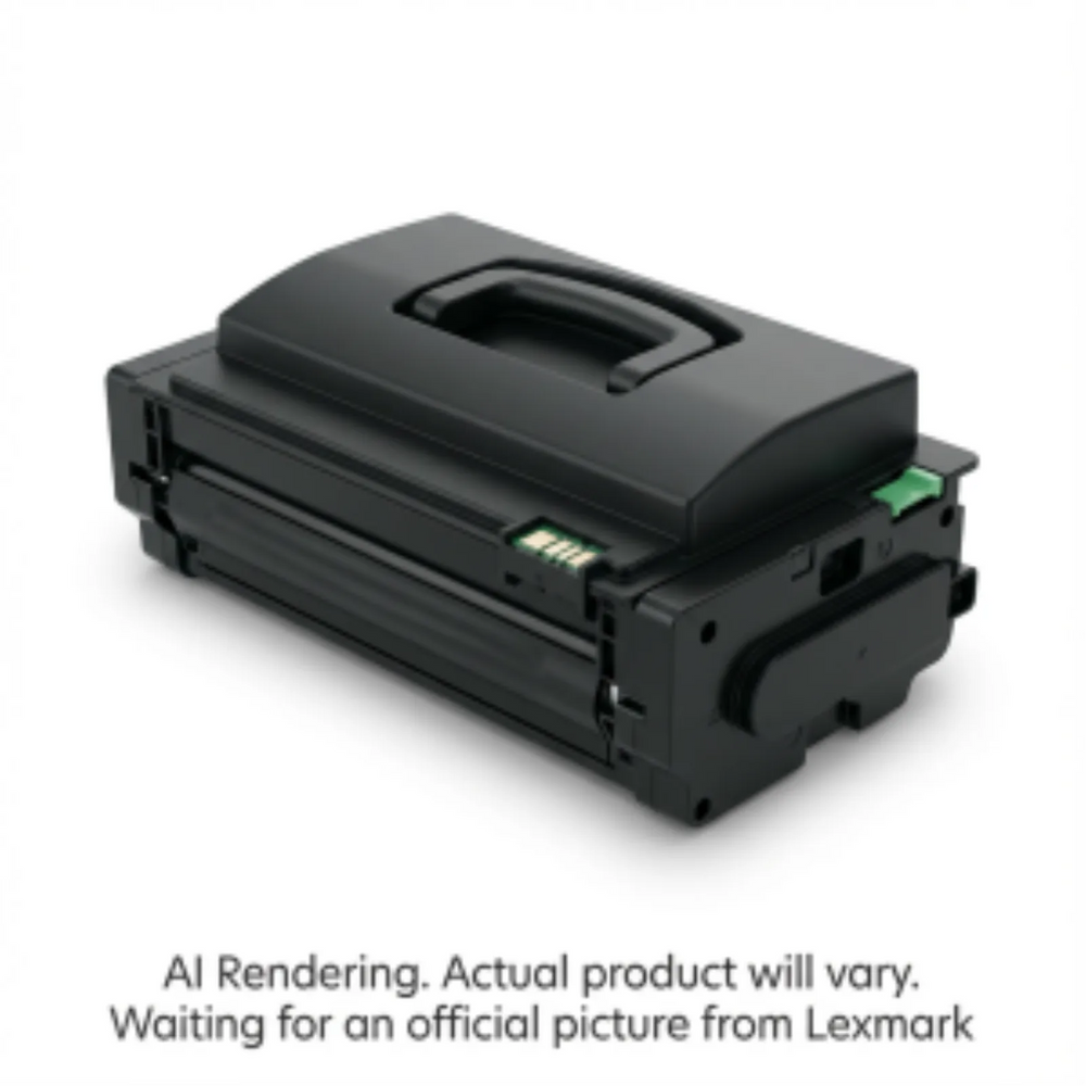 Lexmark T/X654,656,X65836K Print Cartridge