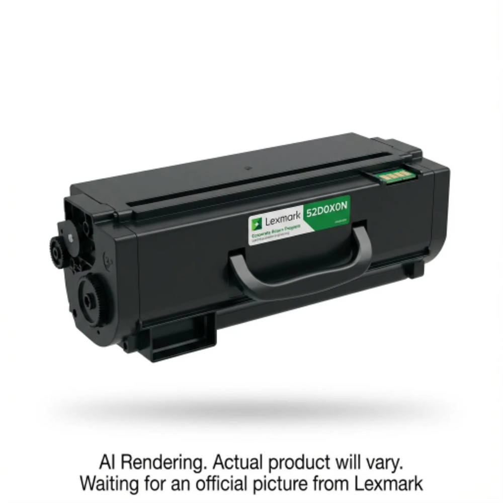 Lexmark MX810,MS/MX711,811,812 Corporate 45K Label Application Toner Cartridge