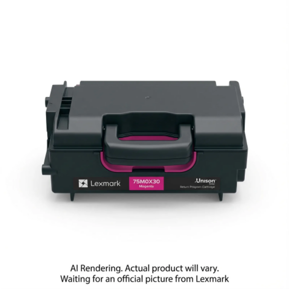 Lexmark 11.7K Magenta Regular