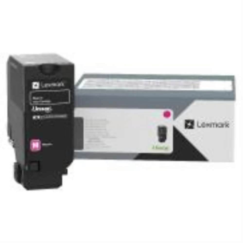 Lexmark CS735 Magenta 12.5K Toner Cartridge Part no.: 71C0X30