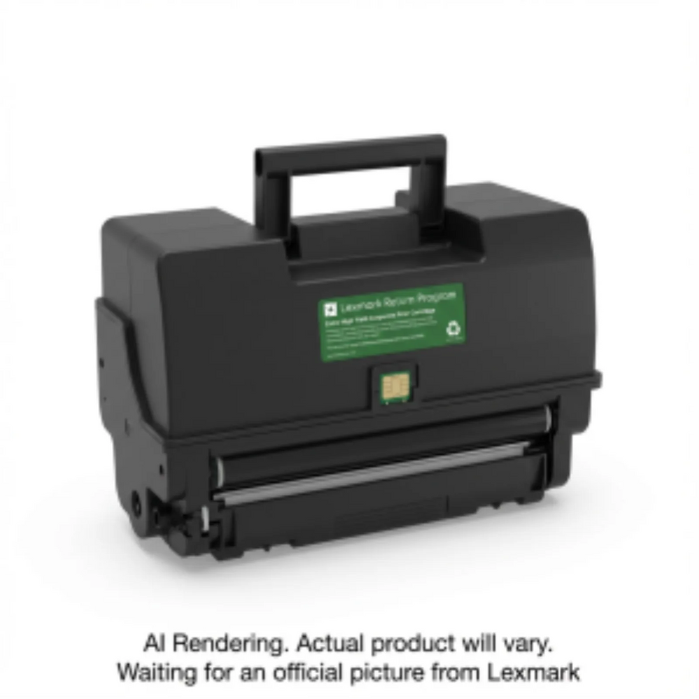 Lexmark T/X654,656,X658Corporate 36K Print Cartridge