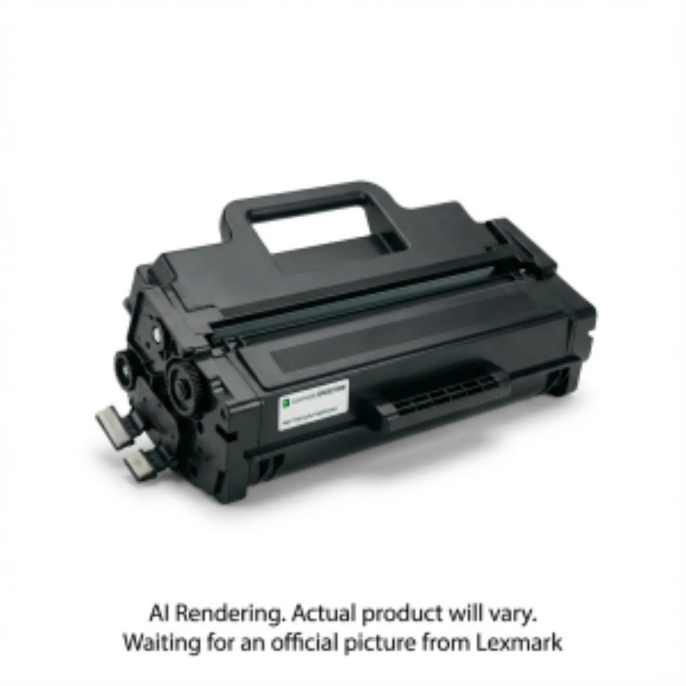 Lexmark T640,T/X642,644,X646 Reconditioned 21K Duplex Label Application Print Cartridge