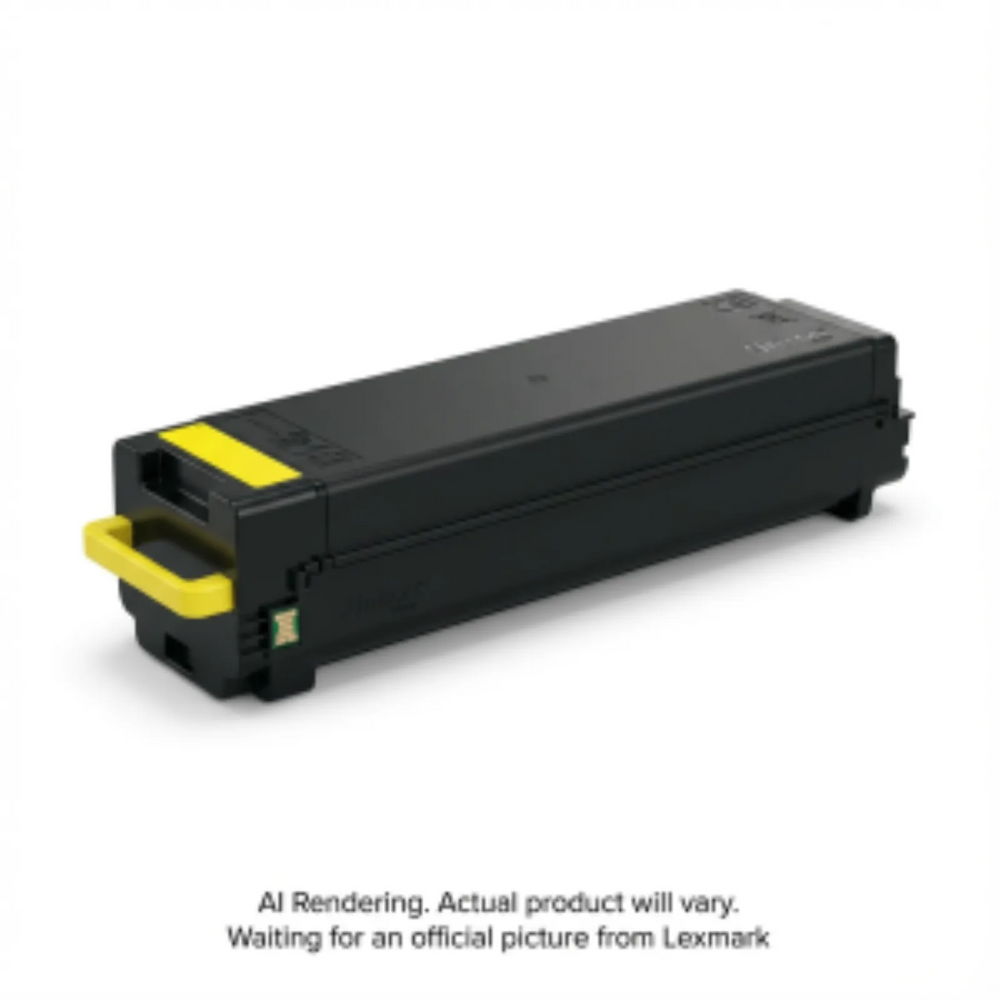 Lexmark CS963,CX96x,XC96x Yel 46.6K Crtg